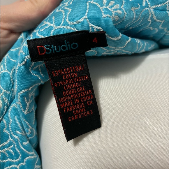 🌸DStudio coat Size 4 🌸 - Picture 5 of 7